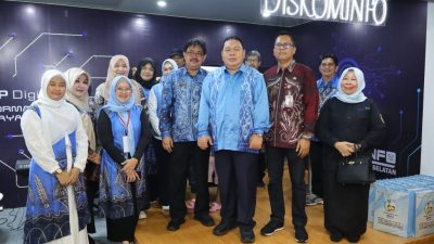 Diskominfo Kalsel Hadirkan Hiburan dan Edukasi Di Kalsel Expo 2025