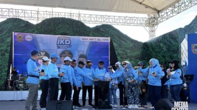 Gubernur Kalsel Luncurkan Identitas Kependudukan Digital