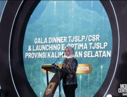 E-Optima TJSLP Jadi Instrumen Penguatan CSR dan Akselerasi SDGs