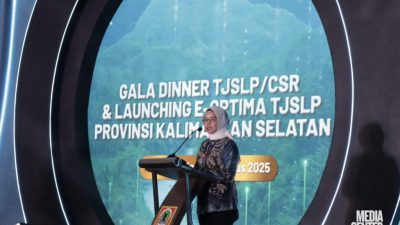 E-Optima TJSLP Jadi Instrumen Penguatan CSR dan Akselerasi SDGs