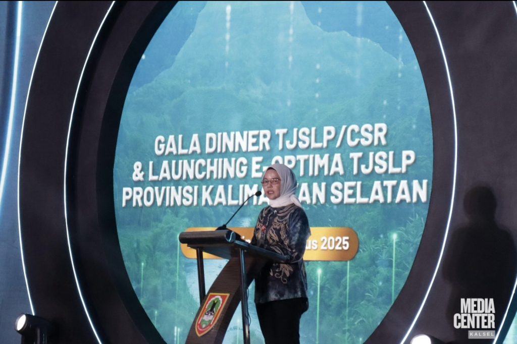 E-Optima TJSLP Jadi Instrumen Penguatan CSR dan Akselerasi SDGs