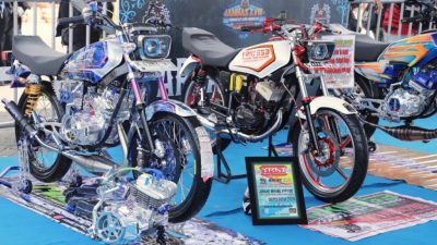 Banua Kalsel Jadi Rumah Persaudaraan Bikers se-Indonesia