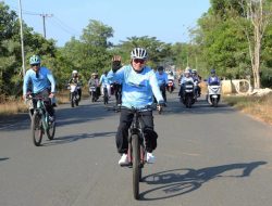 1.000 Peserta Siap Meriahkan Gowes Hari Jadi Provinsi Kalsel Ke-75
