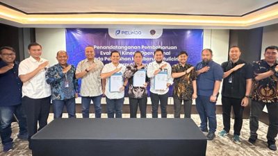 Pelindo Regional 3 Sub Regional Kalimantan Raih Rapor Hijau