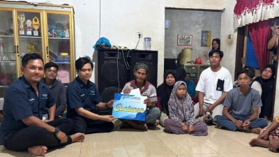 Pelindo Regional 3 Sub Regional Kalimantan Ingatkan Pentingnya Memperhatikan Keselamatan di Lingkungan Pelabuhan