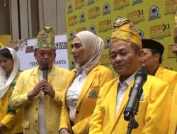 Nusron Wahid Bantah Isu Munaslub untuk Copot Bahlil dari Kursi Ketua DPP Partai Golkar