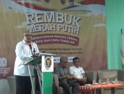 BNPT: Penelitian Potensi Ancaman Bukan Stigma, Tapi Bentuk Kewaspadaan Bersama