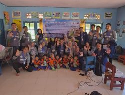 Mahasiswa UNISKA KKN di Barito Kuala: Olah Limau Jadi Sirup dan Sabun Cuci Piring