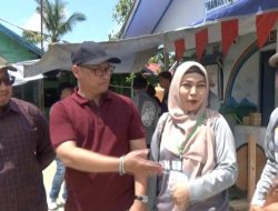 Mahasiswa KKN Uniska MAB Kelompok 21 Membuktikan Perannya Di Desa Purwosari Barito Kuala