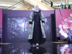 Pemprov Kalsel Buka Akses Pemasaran Sasirangan Melalui Pameran Lokal Hingga Internasional
