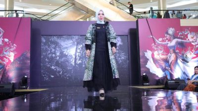 Pemprov Kalsel Buka Akses Pemasaran Sasirangan Melalui Pameran Lokal Hingga Internasional