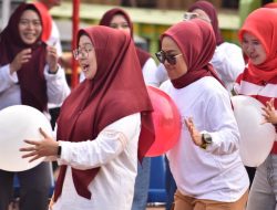 Dinas PUPR Gelar Aneka Lomba Meriahkan Perayaan HUT Ke-80 RI Dan Hari Jadi Ke-75 Kalsel