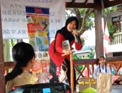 Aisyah Farhana Asyari Raih Juara 1 Story Telling