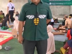 PKB Kalsel Gelar Pengobatan Alternatif Tradisional Gratis, Ratusan Warga Amuntai Rasakan Manfaatnya