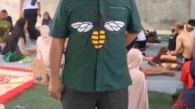 PKB Kalsel Gelar Pengobatan Alternatif Tradisional Gratis, Ratusan Warga Amuntai Rasakan Manfaatnya