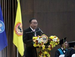 Gubernur Kalsel Ucapkan Selamat Wisuda ULM ke-125