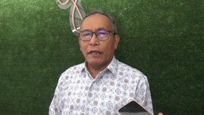 Anggota PKB Kalsel Suripno Sumas. Dorong Warga Jadi Peserta BPJS Ketenagakerjaan
