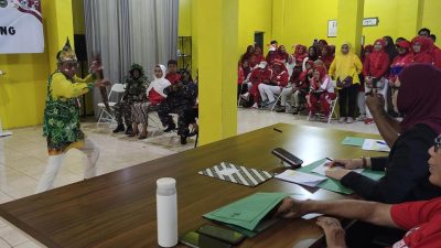 Gebyar Kemerdekaan RI ke-80, YN’S Center & Golkar Banjarmasin Sukses Gelar Lomba 17an dan Aksi Donor Darah