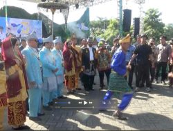 Peringatan Hari Jadi ke-75 Provinsi Kalimantan Selatan Meriah, Gubernur Muhidin Tegaskan Komitmen Bangun Banua Lebih Maju