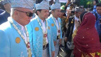 Kalimantan Selatan Menuju Gerbang Logistik Kalimantan: Tangguh dalam Ketahanan Pangan, Unggul dalam SDM, dan Maju Secara Ekonomi