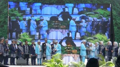 Kalsel Hadapi Tantangan Pembangunan dengan Kolaborasi dan Inovasi: Cegah Karhutla, Perkuat UMKM, dan Perluas Program Makan Bergizi Gratis