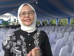 Tarian Nafas Bumi Banua Warnai Puncak Hari Jadi ke-75 Kalsel, Angkat Keindahan Budaya dan Geopark Meratus ke Panggung Dunia