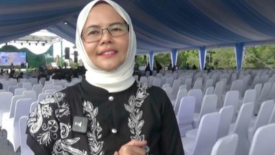 Tarian Nafas Bumi Banua Warnai Puncak Hari Jadi ke-75 Kalsel, Angkat Keindahan Budaya dan Geopark Meratus ke Panggung Dunia