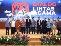 DJP Perkokoh Semangat Kemerdekaan Dengan Doa Bersama Lintas Agama