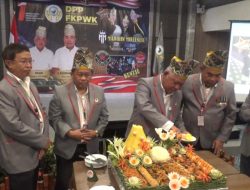 Milad ke-1 FKPWK: Perkuat Silaturahmi, Dorong Pemberdayaan Petani, dan Teguhkan Visi Kebangsaan
