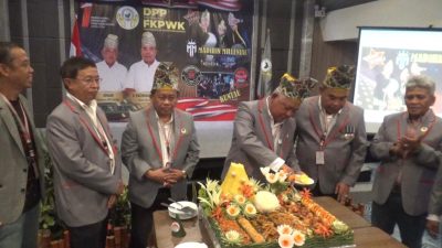 Milad ke-1 FKPWK: Perkuat Silaturahmi, Dorong Pemberdayaan Petani, dan Teguhkan Visi Kebangsaan