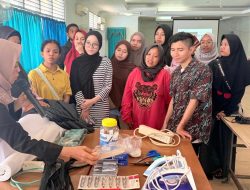 Pelindo Regional 3 Sub Regional Kalimantan Dukung Kemandirian Disabilitas Borneo