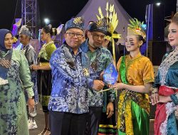 Festival Budaya Saijaan ke-11 Resmi Dibuka, Gubernur Kalsel Ajak Lestarikan Budaya dan Dorong Pariwisata Kotabaru