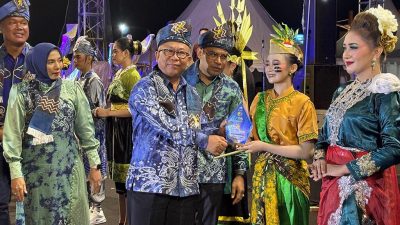 Festival Budaya Saijaan ke-11 Resmi Dibuka, Gubernur Kalsel Ajak Lestarikan Budaya dan Dorong Pariwisata Kotabaru