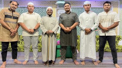 Polda Kalsel dan Tokoh Agama HSS Ajak Masyarakat Perangi Judi Online dan Jaga Persatuan