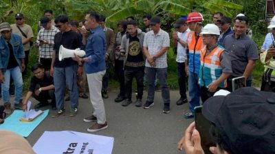 Pelindo Regional III Sub Regional Kalimantan Perkuat Dialog dan Kepedulian Sosial Bersama Warga Mantuil