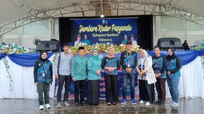 Pemkab Kotabaru Gelar Jambore Kader Posyandu 2025