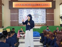 120 Siswa MAN 2 Banjarmasin Ikuti Pajak Bertutur