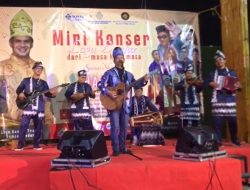 Mini Konser Lagu Banjar “Dari Masa ke Masa”: Hadzir Satukan Musisi Banua Lintas Generasi