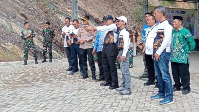 Pemkab Kotabaru dan PORGASI Gelar Kompetisi Simulasi Tactical HUT RI ke-80