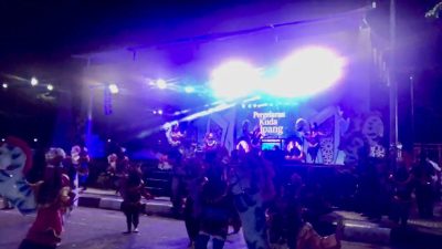 Malam Anugerah Kebudayaan Kalsel 2025 Jadi Panggung Warisan Leluhur