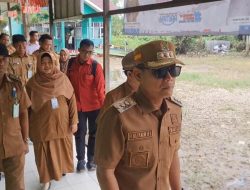 SD Negeri Basirih 10 Banjarmasin Bakal Dipindah, Walikota Minta Fasilitas Pendidikan Merata dan Layak