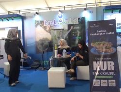 Bank Kalsel Syariah Tawarkan Rumah Subsidi Cepat, Mudah, dan Berkah di REI Kalsel Expo 2025