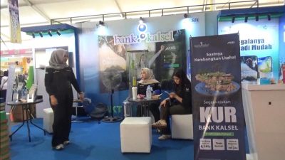Bank Kalsel Syariah Tawarkan Rumah Subsidi Cepat, Mudah, dan Berkah di REI Kalsel Expo 2025