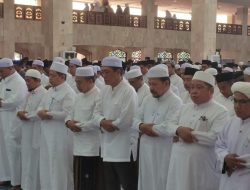 Peringati Harjad Ke-75, Pemprov Kalsel Gelar Batamat Al-Qur’an dan Sholat Hajat
