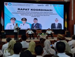 Disdikbud Kalsel Samakan Persepsi Pelaksanaan Program Pendidikan TA 2025/2026