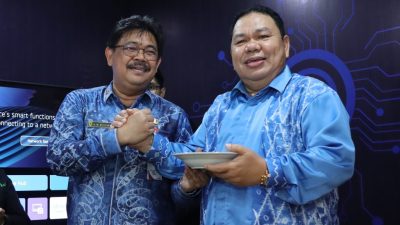 Tenaga Ahli Gubernur Apresiasi Peran Diskominfo di Kalsel Expo 2025