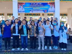 RSGM Gusti Hasan Aman Gelar Bakti Sosial Rayakan HUT RI, HUT Kalsel, dan HUT RSGM
