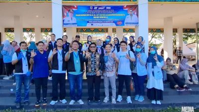RSGM Gusti Hasan Aman Gelar Bakti Sosial Rayakan HUT RI, HUT Kalsel, dan HUT RSGM