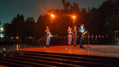 Renungan Suci Menjadi Pengingat Agar Tidak Melupakan Sejarah Dan Jasa Para Pahlawan
