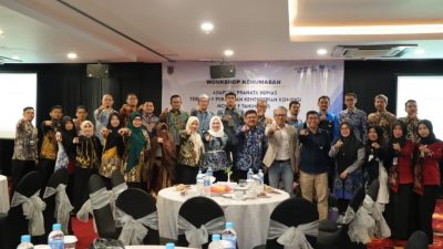 Diskominfo Kalsel Gelar Workshop Permenkomdigi Nomor 9 Tahun 2025